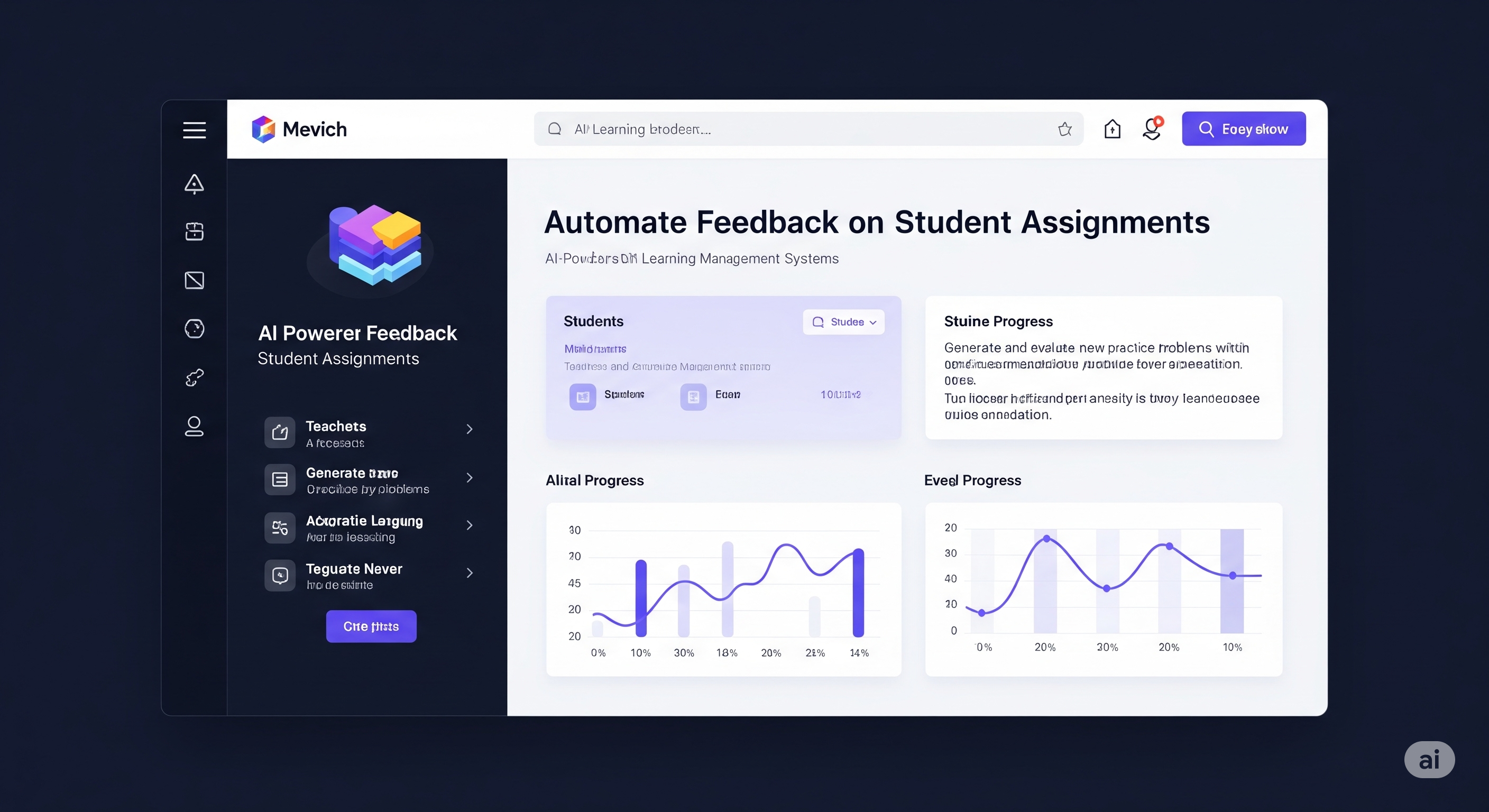 AI 과제 자동 피드백 및 문제 생성 웹 애플리케이션